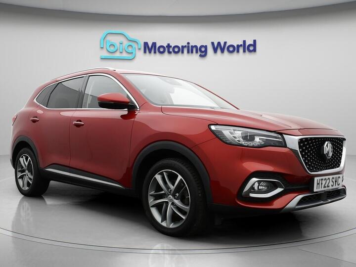 MG MG HS 1.5 T-GDI Exclusive Euro 6 (s/s) 5dr