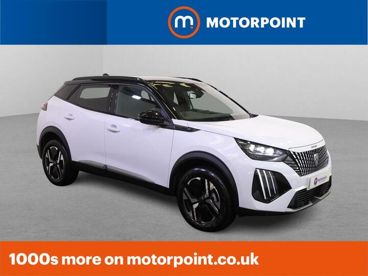 Peugeot 2008 1.2 PureTech GT EAT Euro 6 (s/s) 5dr Peugeot 2008 1.2 PureTech GT EAT Euro 6 (s/s) 5dr