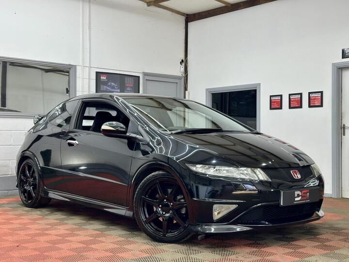 Honda Civic 2.0 I-VTEC Type R GT 3dr