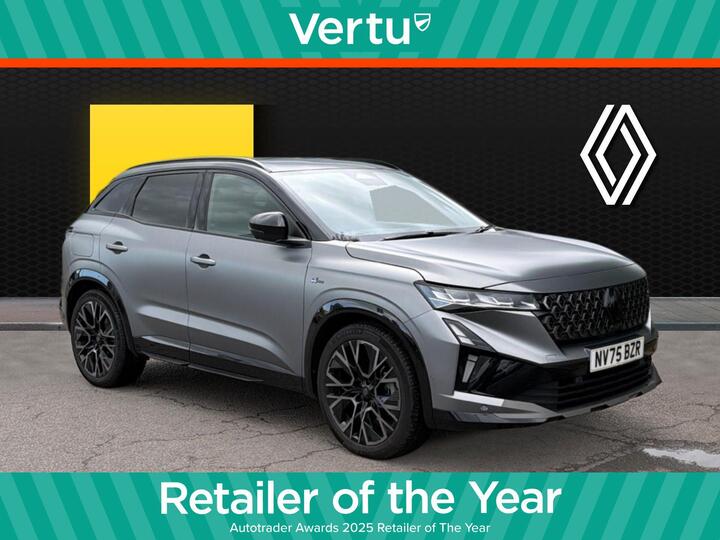 Renault Austral 1.2 E-TECH Iconic Esprit Alpine Auto Euro 6 (s/s) 5dr Renault Austral 1.2 E-TECH Iconic Esprit Alpine Auto Euro 6 (s/s) 5dr