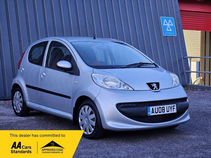 Peugeot 107 1.0 12V Urban Move Euro 4 5dr