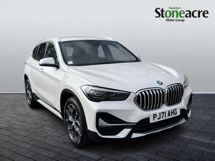 BMW X1 2.0 20i XLine Auto XDrive Euro 6 (s/s) 5dr