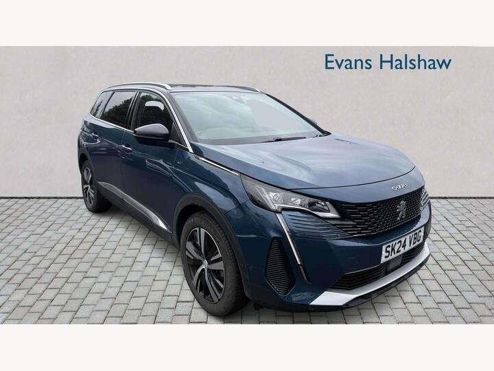 Peugeot 5008 1.5 BlueHDi GT EAT Euro 6 (s/s) 5dr