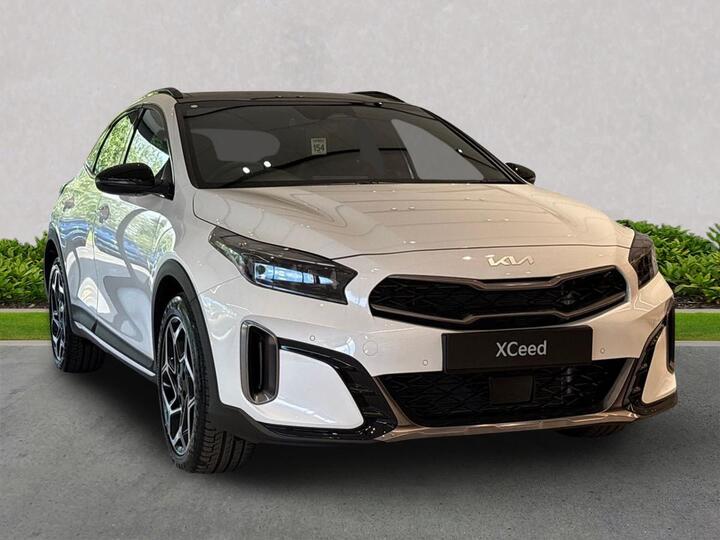 Kia XCEED 1.0 T-GDi MHEV GT-Line S DCT Euro 6 (s/s) 5dr