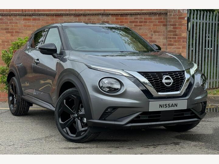 Nissan Juke 1.0 DIG-T Tekna DCT Auto Euro 6 (s/s) 5dr
