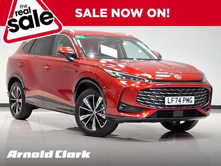 MG MG HS 1.5 T-GDI Trophy DCT Euro 6 (s/s) 5dr