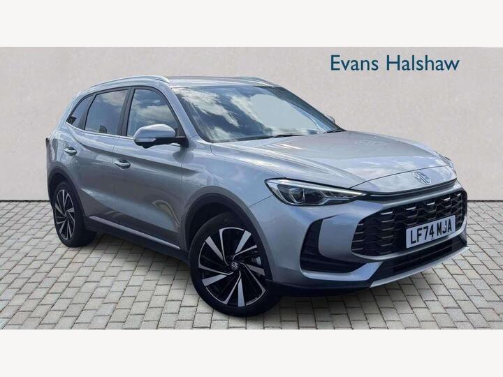 MG ZS HATCHBACK 1.5 Hybrid+ Trophy Auto Euro 6 (s/s) 5dr