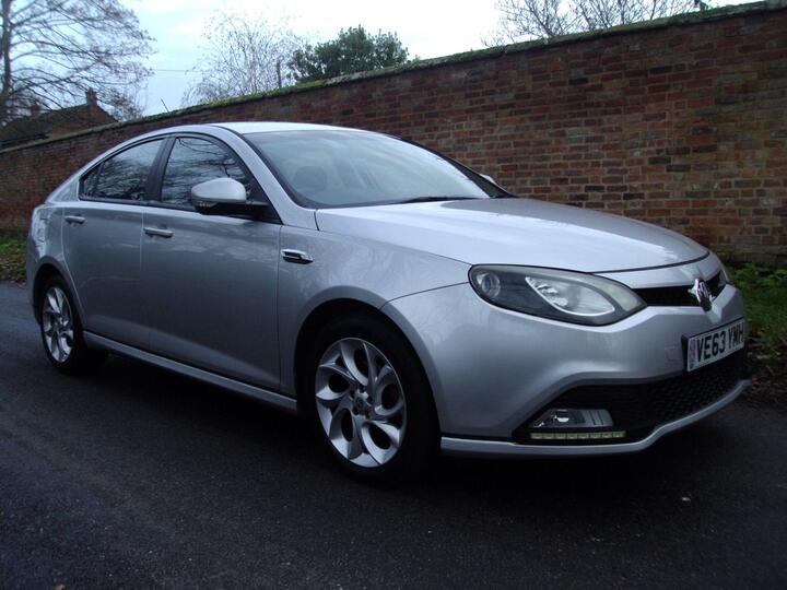 MG MG6 1.8 T GT SE Euro 5 5dr