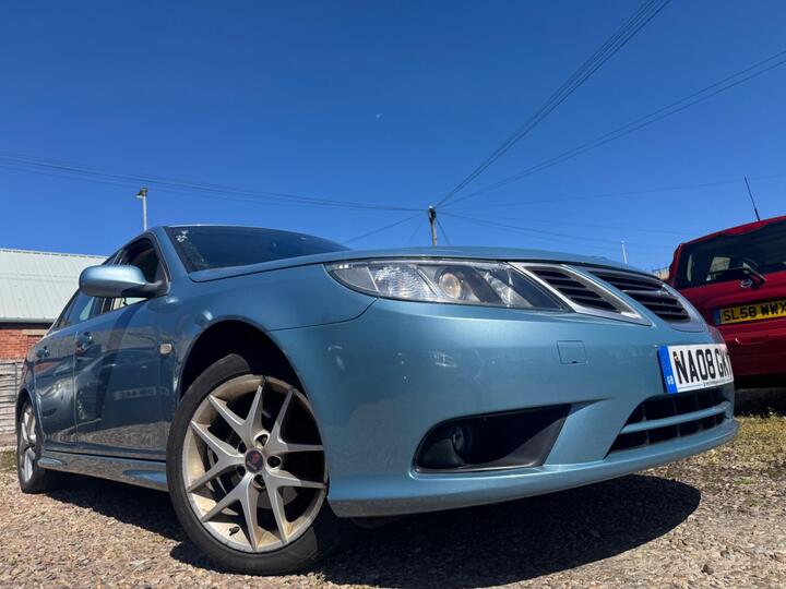 Saab 9-3 1.8T Vector Sport Euro 4 4dr