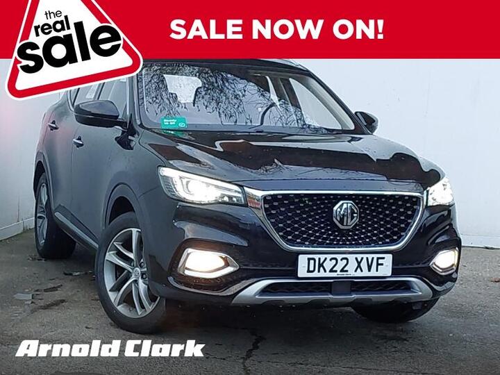 MG MG HS 1.5 T-GDI Exclusive Euro 6 (s/s) 5dr