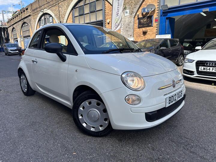 Fiat 500 1.2 Pop Euro 5 (s/s) 3dr
