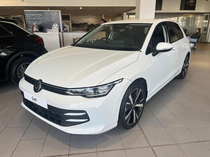 Volkswagen Golf 1.5 TSI Match Euro 6 (s/s) 5dr