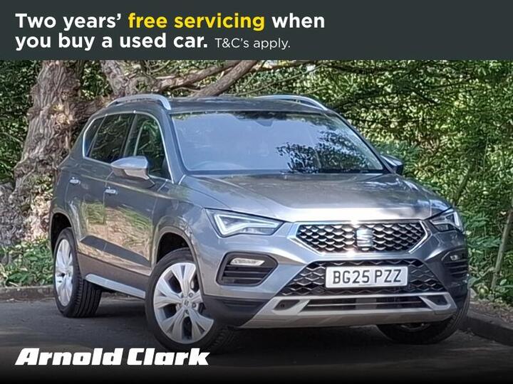 SEAT Ateca 1.5 TSI EVO XPERIENCE DSG Euro 6 (s/s) 5dr