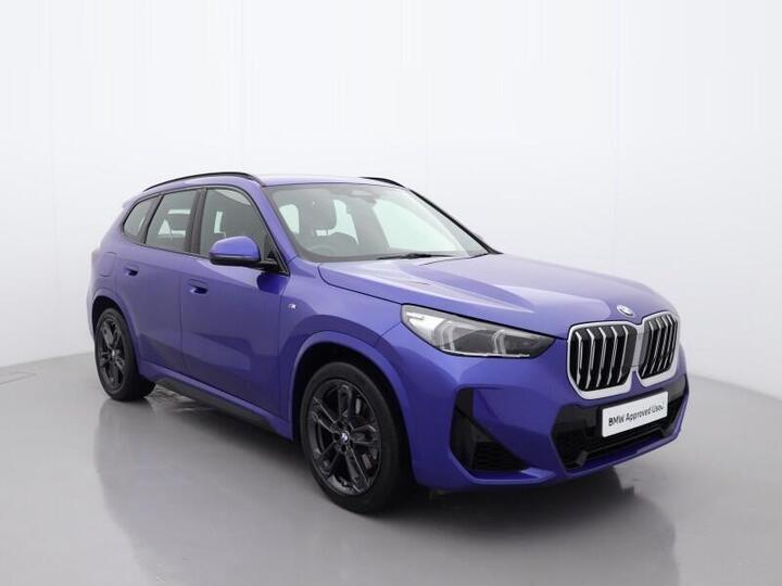 BMW X1 2.0 23i MHT M Sport (Premier) DCT XDrive Euro 6 (s/s) 5dr
