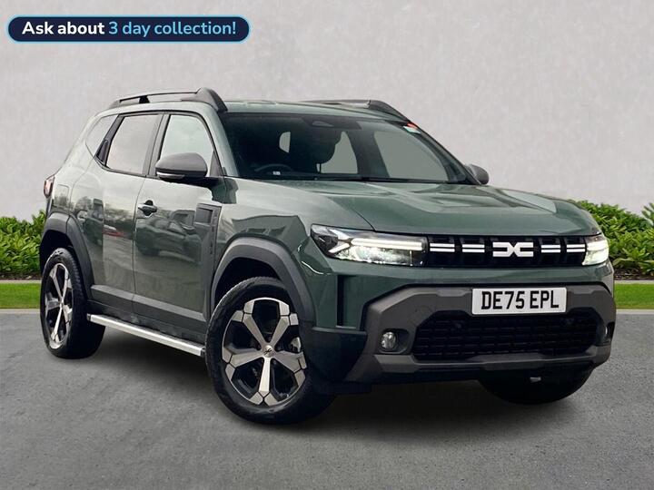 Dacia DUSTER 1.6 Hybrid Journey Auto Euro 6 (s/s) 5dr