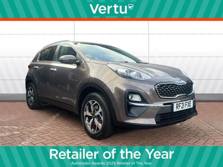 Kia Sportage 1.6 GDi 2 Euro 6 (s/s) 5dr