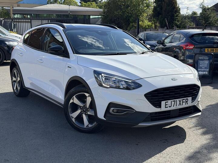 Ford Focus 1.0T EcoBoost Active Auto Euro 6 (s/s) 5dr