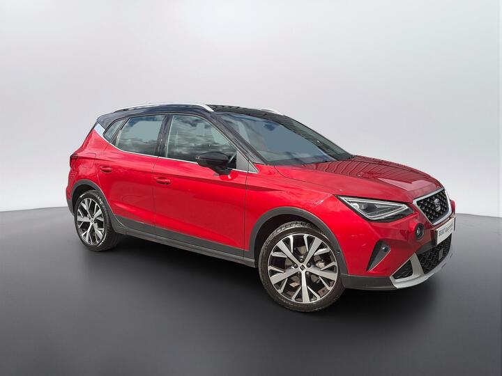 SEAT Arona 1.0 TSI XPERIENCE Lux Euro 6 (s/s) 5dr