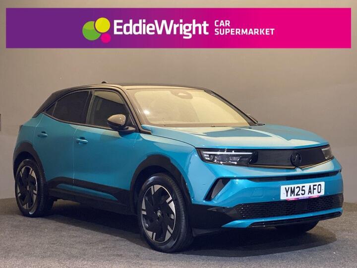 Vauxhall MOKKA ELECTRIC 54kWh Ultimate Auto 5dr