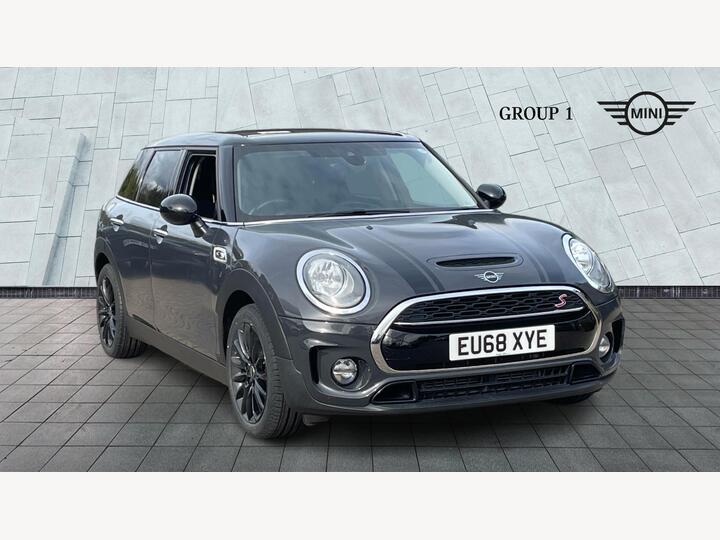 MINI Clubman 2.0 Cooper S Classic Euro 6 (s/s) 6dr