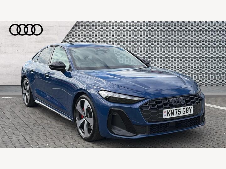 Audi A5 2.0 TFSI Edition 1 Saloon S Tronic Euro 6 (s/s) 5dr