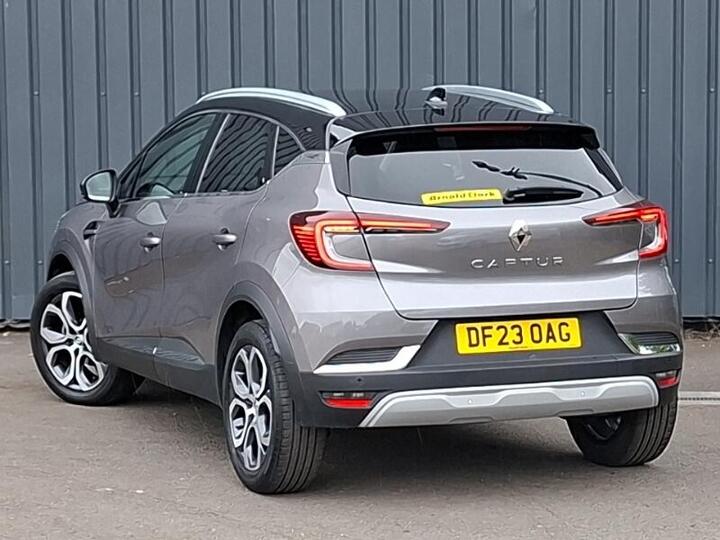 Renault Captur 1.0 TCe Techno Euro 6 (s/s) 5dr