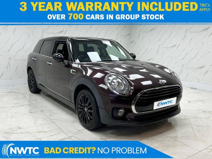 MINI CLUBMAN 1.5 Cooper Euro 6 (s/s) 6dr