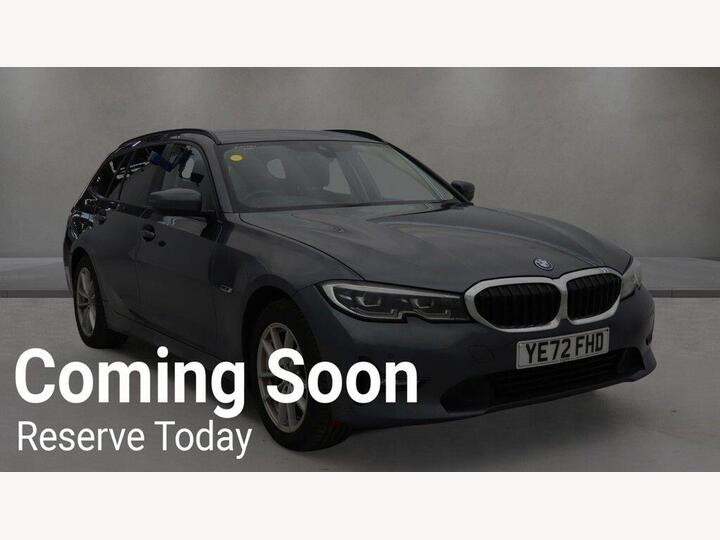 BMW 3 SERIES 2.0 330e 12kWh SE Pro Touring Auto XDrive Euro 6 (s/s) 5dr