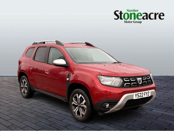 Dacia Duster 1.0 TCe Prestige Euro 6 (s/s) 5dr