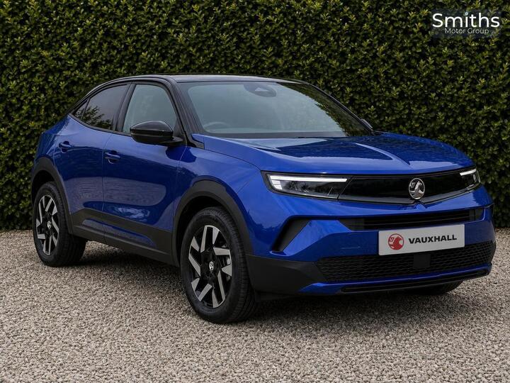 Vauxhall Mokka 1.2 Turbo Griffin Euro 6 (s/s) 5dr