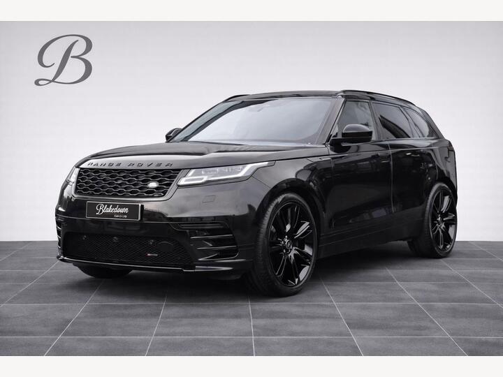 Land Rover Range Rover Velar 2.0 D200 MHEV R-Dynamic HSE Auto 4WD Euro 6 (s/s) 5dr