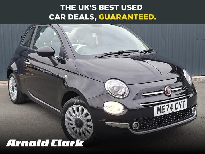 Fiat 500C 1.0 MHEV Euro 6 (s/s) 2dr