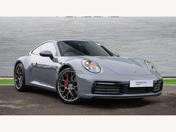 Porsche 911 3.0T 992 Carrera S PDK Euro 6 (s/s) 2dr