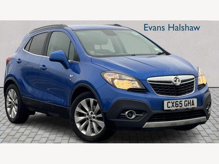 Vauxhall MOKKA HATCHBACK 1.4i Turbo SE Auto 2WD Euro 6 5dr