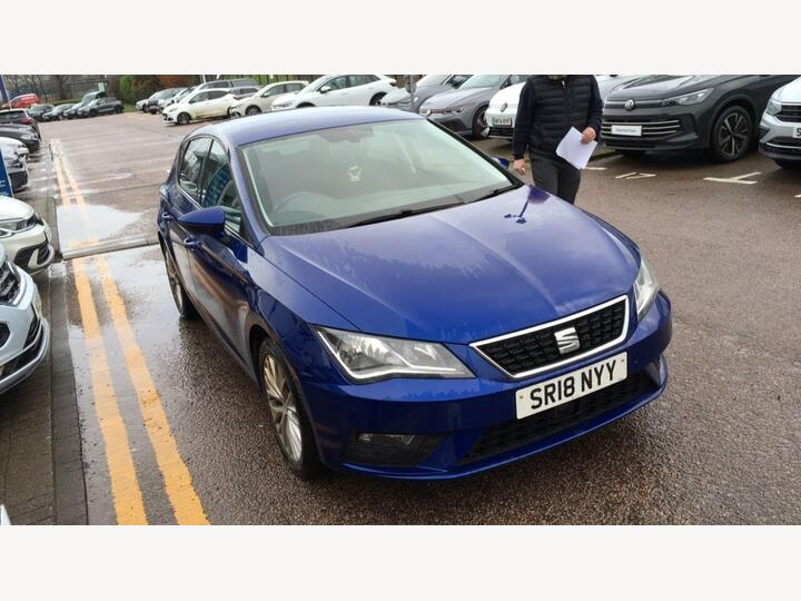 SEAT Leon 1.2 TSI SE Dynamic Technology Euro 6 (s/s) 5dr