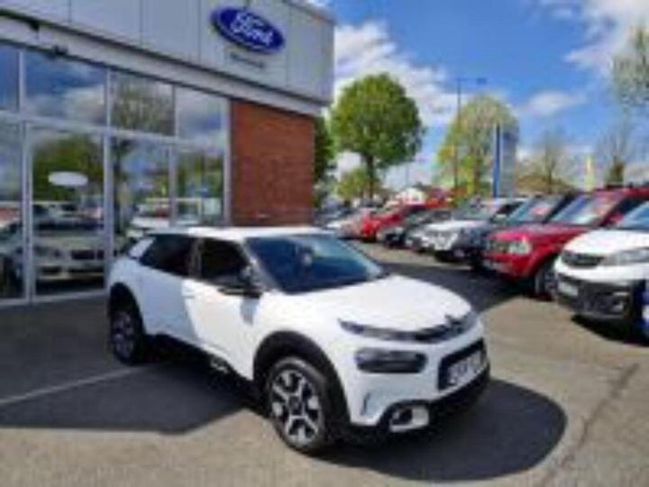 Citroen C4 Cactus 1.5 BlueHDi Flair EAT6 Euro 6 (s/s) 5dr