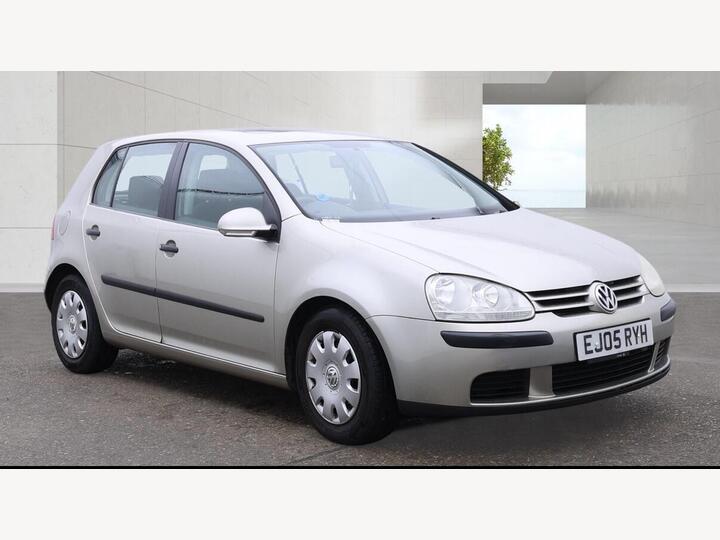 Volkswagen Golf 1.6 FSI S 5dr