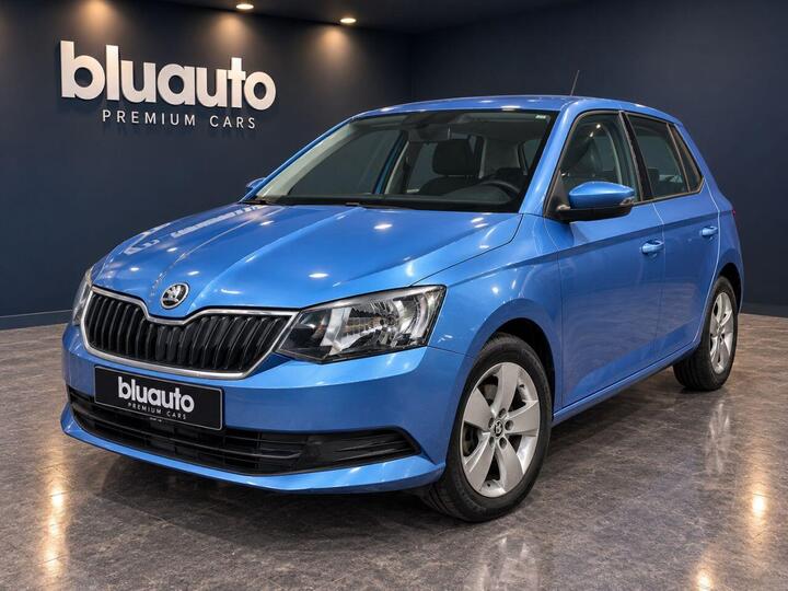 Skoda FABIA 1.2 TSI SE DSG Euro 6 (s/s) 5dr