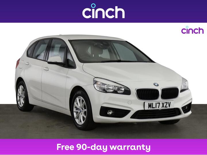 BMW 2 Series Active Tourer 1.5 216d SE Euro 6 (s/s) 5dr