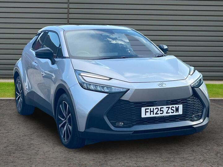 Toyota C-HR 1.8 VVT-h Design CVT Euro 6 (s/s) 5dr