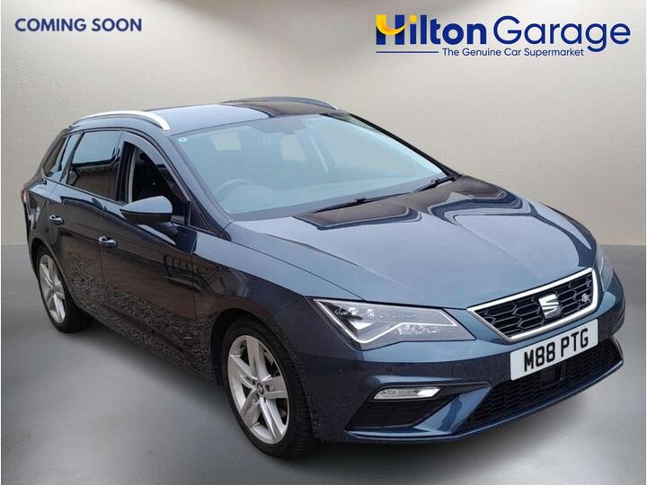 SEAT LEON 1.5 TSI EVO FR ST Euro 6 (s/s) 5dr