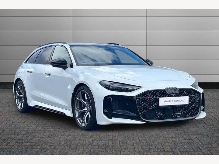 Audi RS5 Avant 2.9 TFSI V6 25.9kWh Tiptronic Quattro Euro 6 (s/s) 5dr