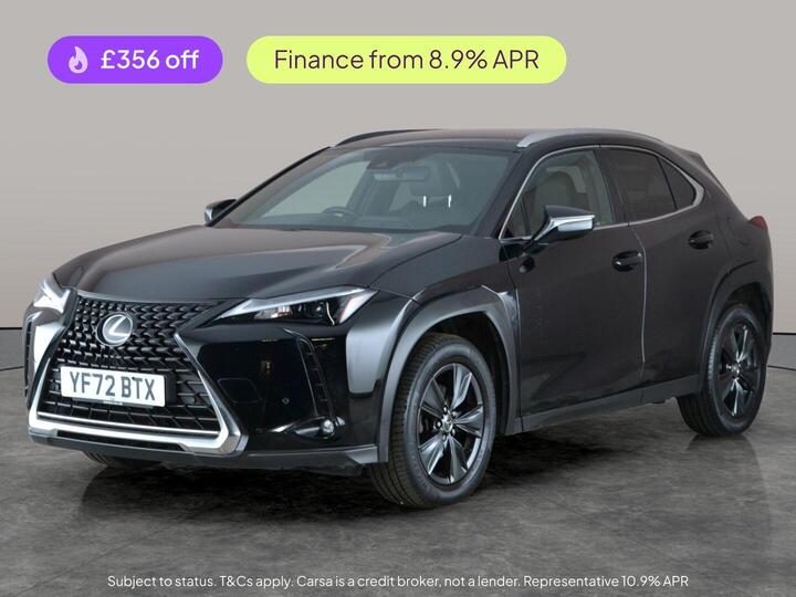 Lexus Ux 2.0 250h E-CVT Euro 6 (s/s) 5dr