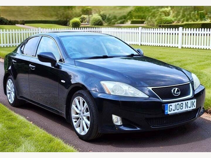 Lexus IS 2.5 250 SE 4dr