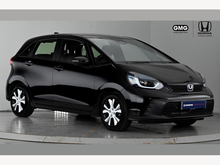 Honda Jazz 1.5 H I-MMD Elegance ECVT Euro 6 (s/s) 5dr