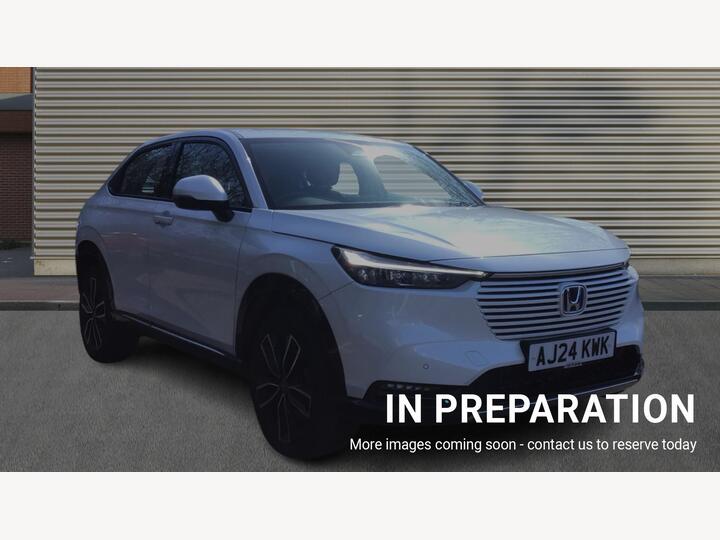 Honda HR-V 1.5 H I-MMD Advance CVT Euro 6 (s/s) 5dr