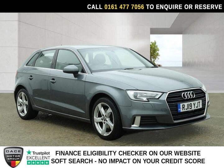 Audi A3 1.5 TFSI CoD 35 Sport Sportback Euro 6 (s/s) 5dr