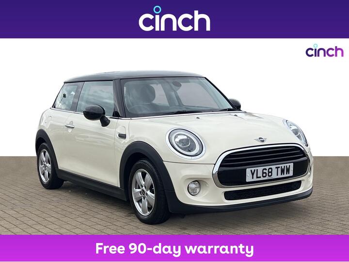 MINI Hatchback 1.5 Cooper Classic Steptronic Euro 6 (s/s) 3dr