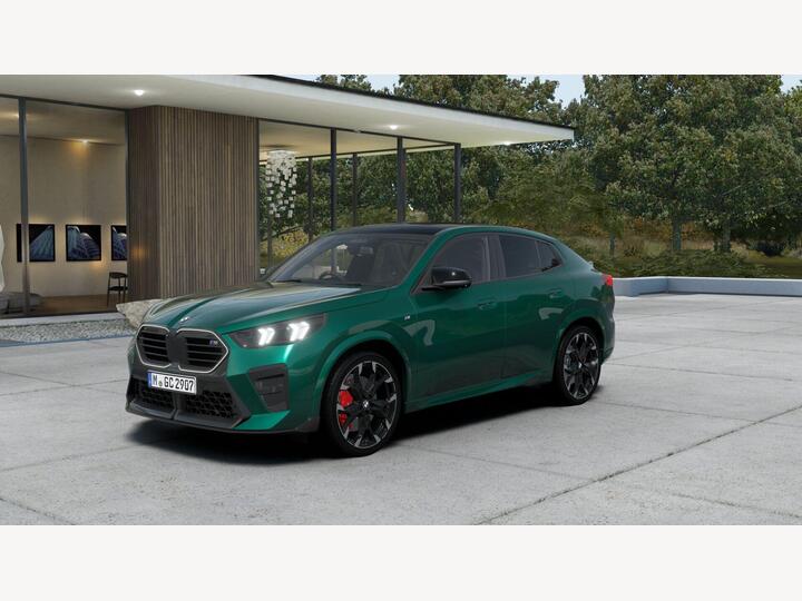 BMW X2 2.0 M35i Auto XDrive Euro 6 (s/s) 5dr