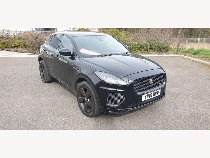 Jaguar E-PACE 2.0 D180 R-Dynamic SE Auto AWD Euro 6 (s/s) 5dr